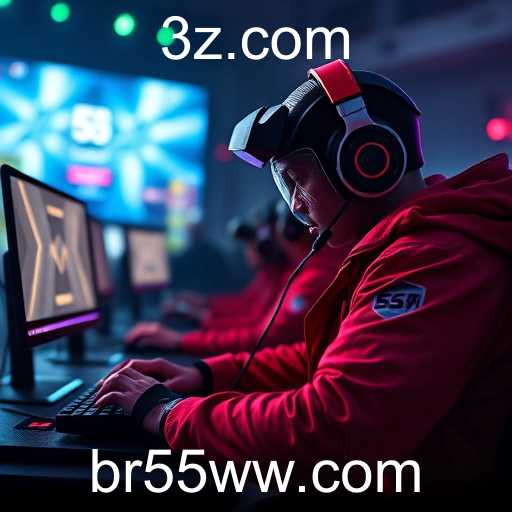 55ww: O Futuro dos Jogos Online no Brasil