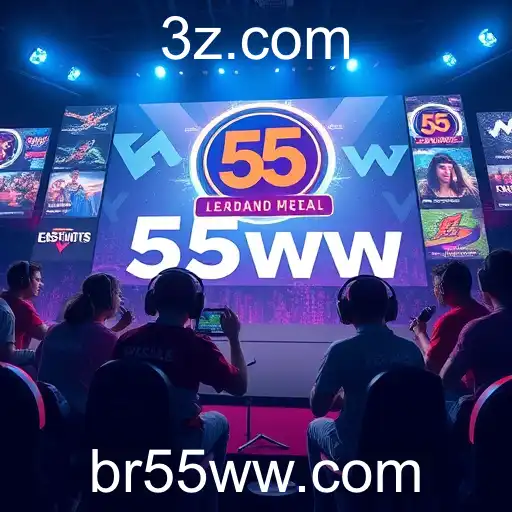 A Ascensão do 55ww: Uma Nova Era nos Jogos Online