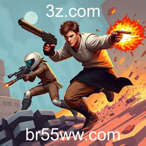 A Evolução dos Jogos de Ação: Adrenalina Virtual e Desafios Empolgantes