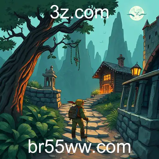 Os Encantos Infinitos dos Jogos de Aventura