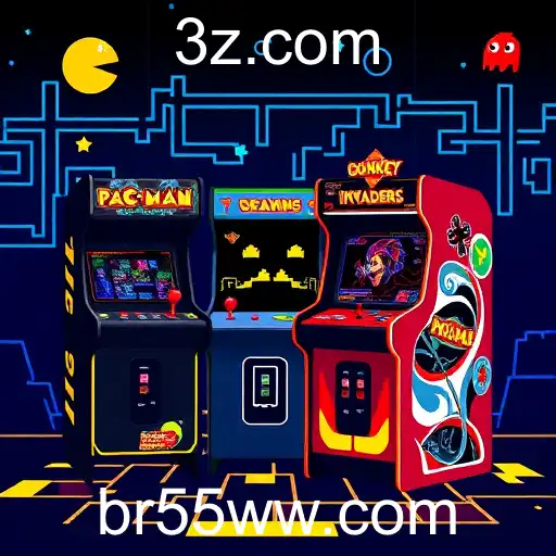 O Fascinante Mundo dos Jogos Arcade: Uma Jornada Pela Nostalgia e Inovação