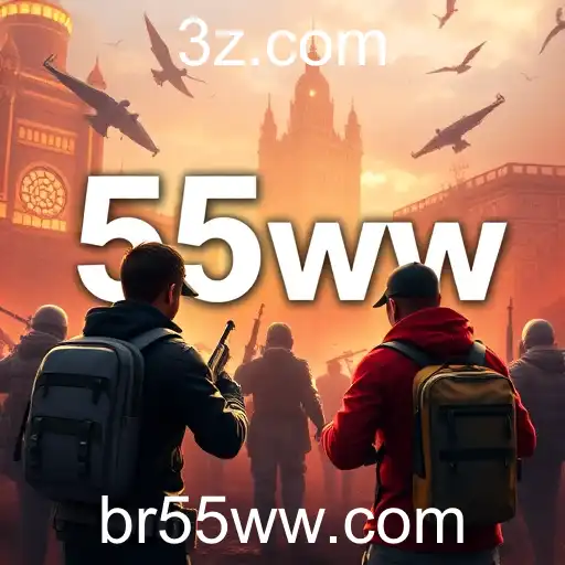 Explorando o Mundo dos Jogos com 55ww