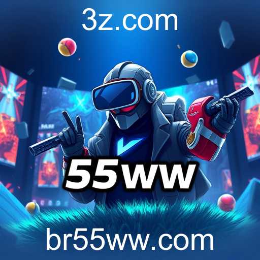 Revolução no Universo dos Jogos com 55ww