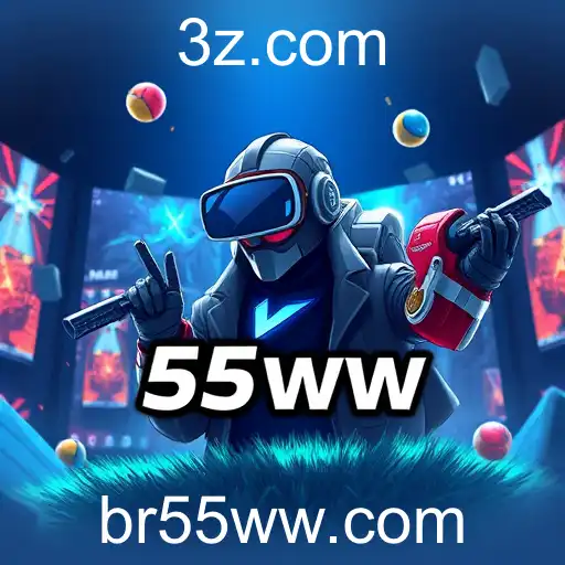 Revolução no Universo dos Jogos com 55ww