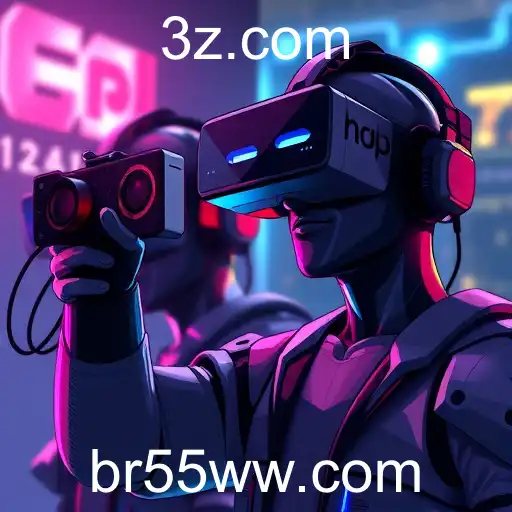 A Revolução dos Jogos On-line com 55ww