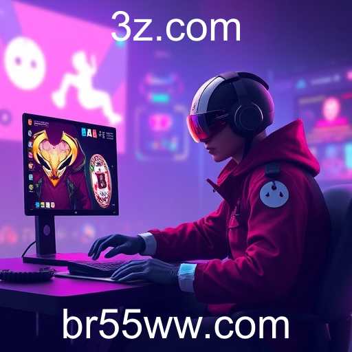 55ww Revoluciona o Mundo dos Jogos Online