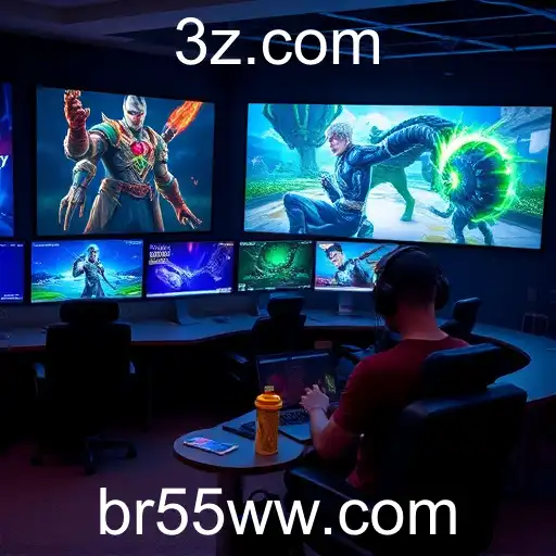 A Revolução dos Sites de Jogos Online em 2025