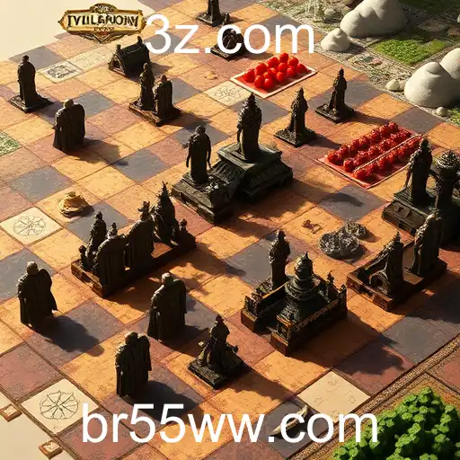 Revolução dos Jogos: O Impacto da Palavra-Chave 55ww