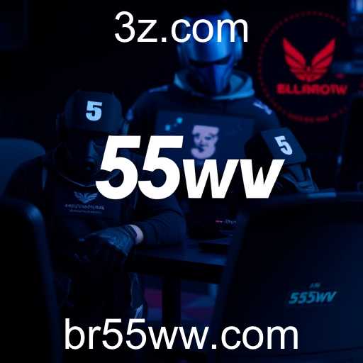 Revolução no Mundo dos Jogos com 55ww