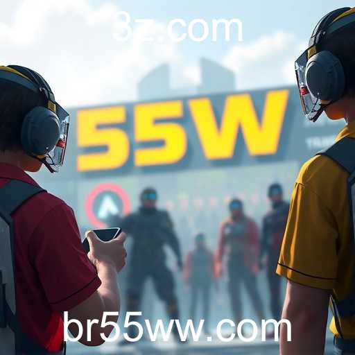 A Ascensão do 55ww no Mundo dos Jogos Online