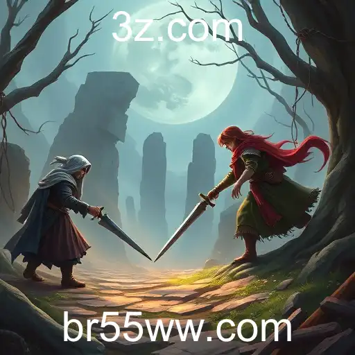O Fascinante Mundo dos Jogos de RPG no 55ww