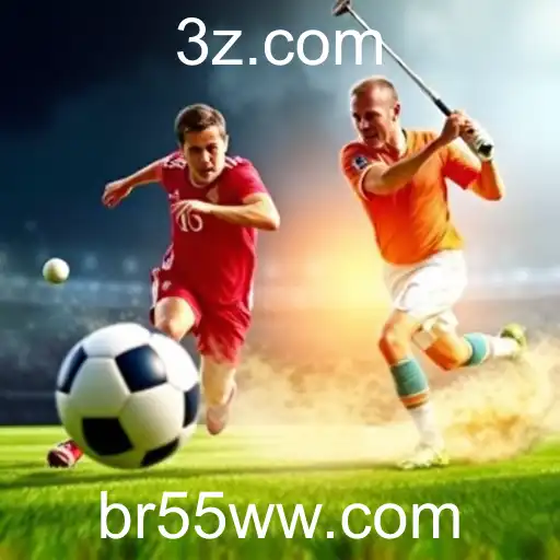 Descubra a Emoção da Categoria 'Esportes' no 55ww
