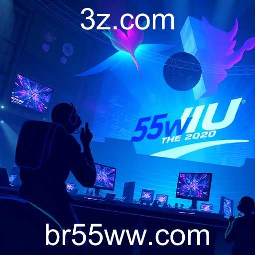 A Revolução dos Jogos: 55ww em Ascensão